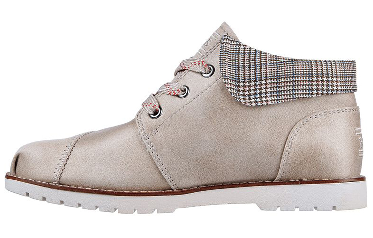 Buy Skechers Bobs Chill Lugs - Bretton Woods 平跟短靴 女款 淺咖