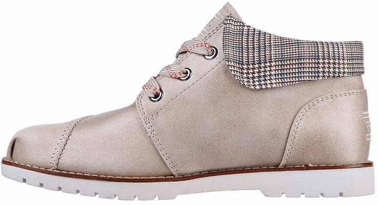 Skechers Bobs Chill Lugs - Bretton Woods 平跟短靴 女款 淺咖 Buy Skechers Bobs Chill Lugs - Bretton Woods 平跟短靴 女款 淺咖