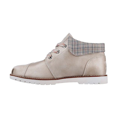 (W) Skechers Bobs Chill Lugs 'Bretton Woods Light Brown'