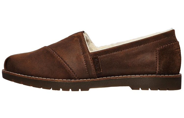 (W) Skechers BOBS Chill Lugs 'Brown'