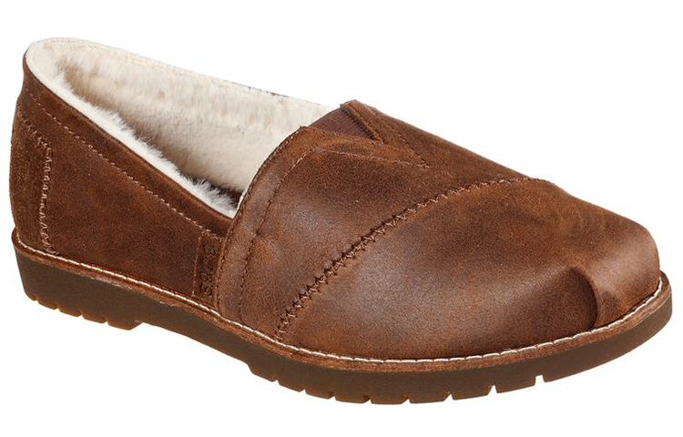 (W) Skechers BOBS Chill Lugs 'Brown' 圖 3