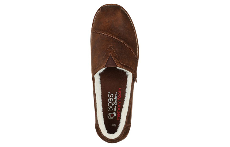 (W) Skechers BOBS Chill Lugs 'Brown' 圖 4