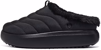 (Women) Skechers Bobs Comfy Shoes 'Core Black' 114787-BBK (Women) Skechers Bobs Comfy Shoes 'Core Black' 114787-BBK