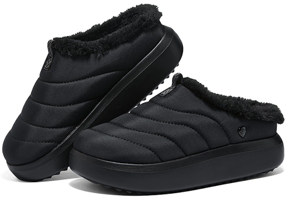 (W) 스케쳐스 컴피 슈즈 '코어 블랙' (Skechers Comfy Shoes 'Core Black') 114787-BBK Purchase (W) 스케쳐스 컴피 슈즈 '코어 블랙' (Skechers Comfy Shoes 'Core Black') 114787-BBK