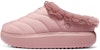 (W) Kasut Skechers Bobs Comfy 'Merah Jambu' 114787-ROS
