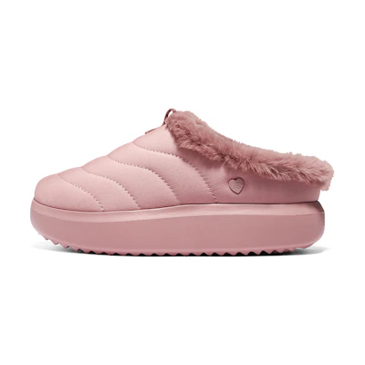 (W) Skechers Bobs Comfy Shoes 'Pink'