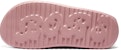 (W) Kasut Skechers Bobs Comfy 'Merah Jambu' 114787-ROS