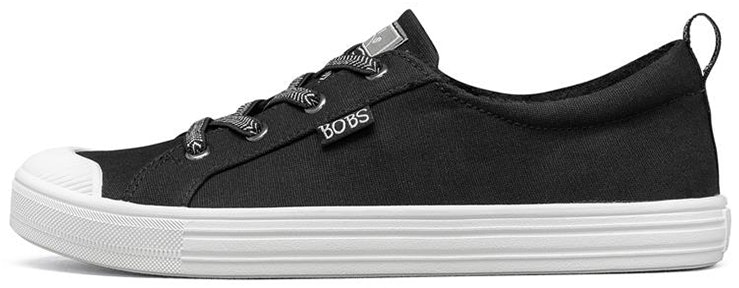 women-skechers-bobs-cool-black-low-top-113827-blk