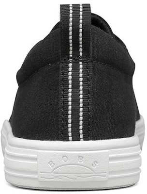 (W) Skechers Bobs 酷炫黑色低帮鞋 113827-BLK Shop (W) Skechers Bobs 酷炫黑色低帮鞋 113827-BLK