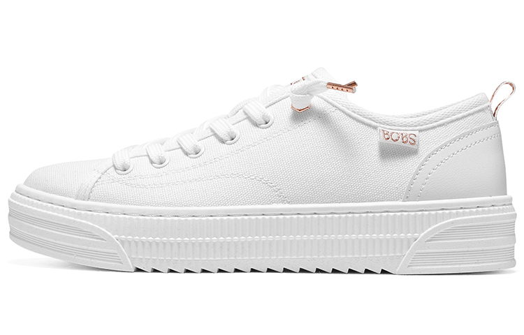 (Women) Skechers Bobs Copa 'White' 114640-OFWT