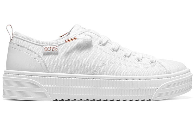 Order (W) スケッチャーズ ボブス コパ 'ホワイト' 114640-OFWT（女性用） 114640-OFWT