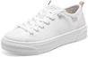 Lookbook (W) スケッチャーズ ボブス コパ 'ホワイト' 114640-OFWT(女性用) 114640-OFWT