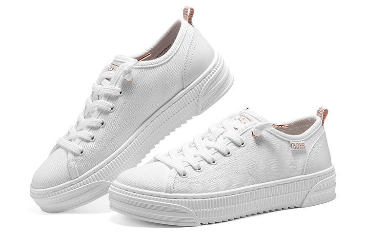 Shop (W) スケッチャーズ ボブス コパ 'ホワイト' 114640-OFWT（女性用） 114640-OFWT