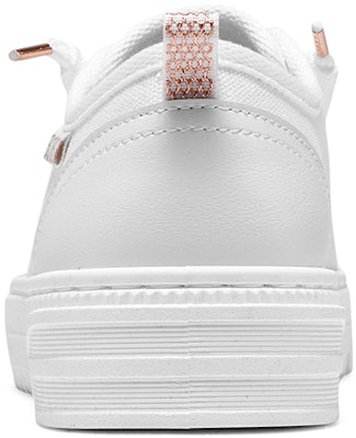 Skechers Bobs Copa 防滑耐磨 低筒 板鞋 女款 白色 Purchase Skechers Bobs Copa 防滑耐磨 低筒 板鞋 女款 白色