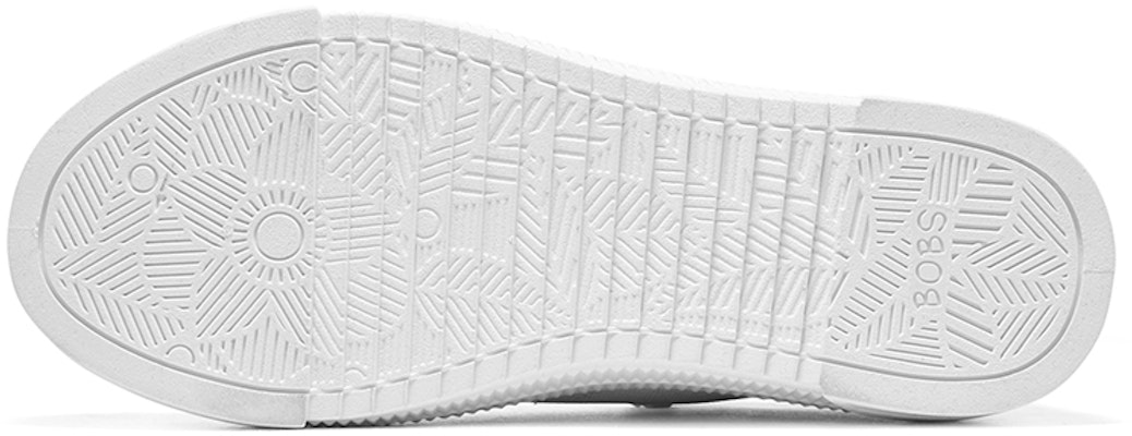 Skechers Bobs Copa 防滑耐磨 低筒 板鞋 女款 白色 Details for Skechers Bobs Copa 防滑耐磨 低筒 板鞋 女款 白色