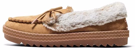 (Women) Skechers Bobs Cozy Kiss 'Chestnut Fleece' 113702-CSNT (Women) Skechers Bobs Cozy Kiss 'Chestnut Fleece' 113702-CSNT