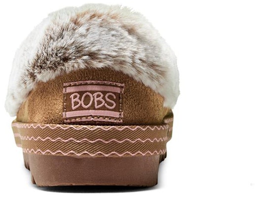(W) Skechers Bobs Cozy Kiss 'Chestnut Fleece' Cokelat Bulu Halus. 113702-CSNT Shop (W) Skechers Bobs Cozy Kiss 'Chestnut Fleece' Cokelat Bulu Halus. 113702-CSNT