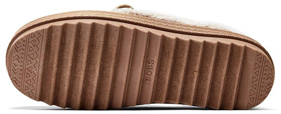 (W) Skechers Bobs Cozy Kiss 'Chestnut Fleece' Cokelat Bulu Halus. 113702-CSNT Purchase (W) Skechers Bobs Cozy Kiss 'Chestnut Fleece' Cokelat Bulu Halus. 113702-CSNT