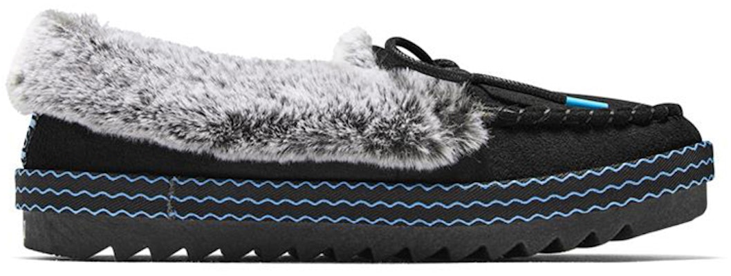 (W) Skechers Bobs Cozy Kiss 'Kasual Olahraga Fleece Hitam' 113702-BLK Order (W) Skechers Bobs Cozy Kiss 'Kasual Olahraga Fleece Hitam' 113702-BLK