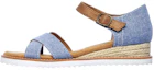 Buy (W) Skechers Bobs Desert Kiss ''Blauw'' 33388-BLU
