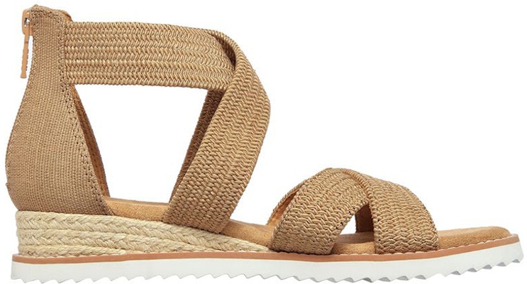 (W) (レディース) スケッチャーズ Bobs Desert Kiss 'Desert Nights ナチュラル' 113540-TAN 113540-TAN Order (W) (レディース) スケッチャーズ Bobs Desert Kiss 'Desert Nights ナチュラル' 113540-TAN 113540-TAN