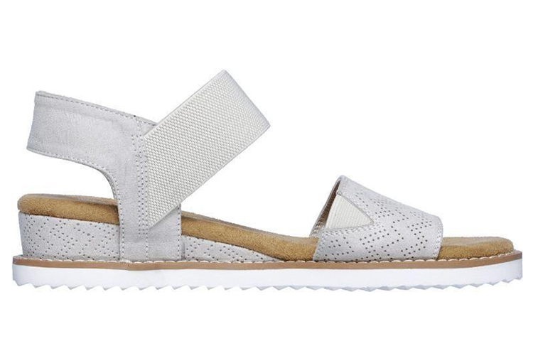Order (W) Skechers Bobs Desert Kiss ''Grijs'' 31440-OFWT