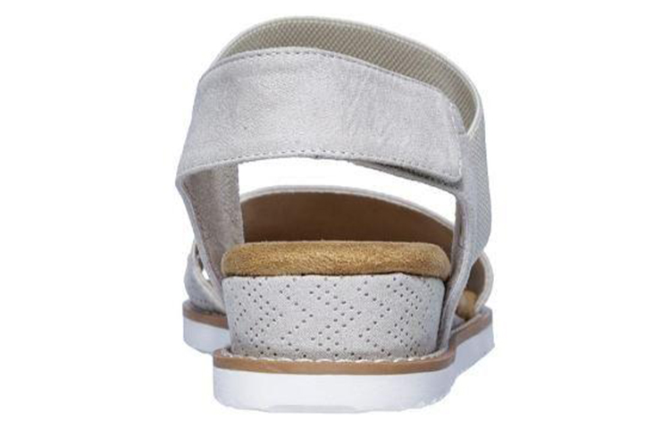 Lookbook (W) Skechers Bobs Desert Kiss ''Grijs'' 31440-OFWT