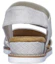 Lookbook (W) Skechers Bobs Desert Kiss ''Grijs'' 31440-OFWT