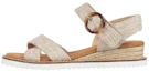 Buy (W) Skechers Bobs Desert Kiss ''Grau Braun'' 113535-NAT
