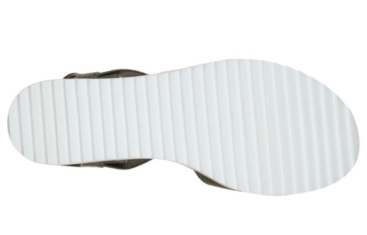 Shop (W) Skechers Bobs Desert Kiss 'Verde Oliva' 33386-OLV