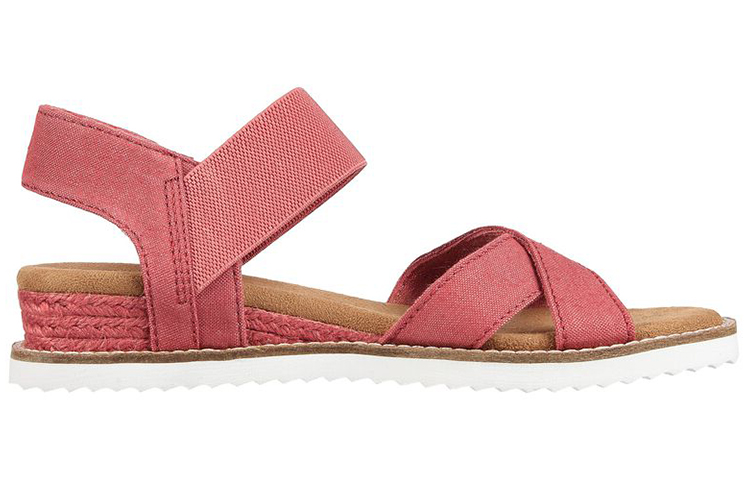 (W) Skechers Bobs Desert Kiss 'Pink' 圖 2