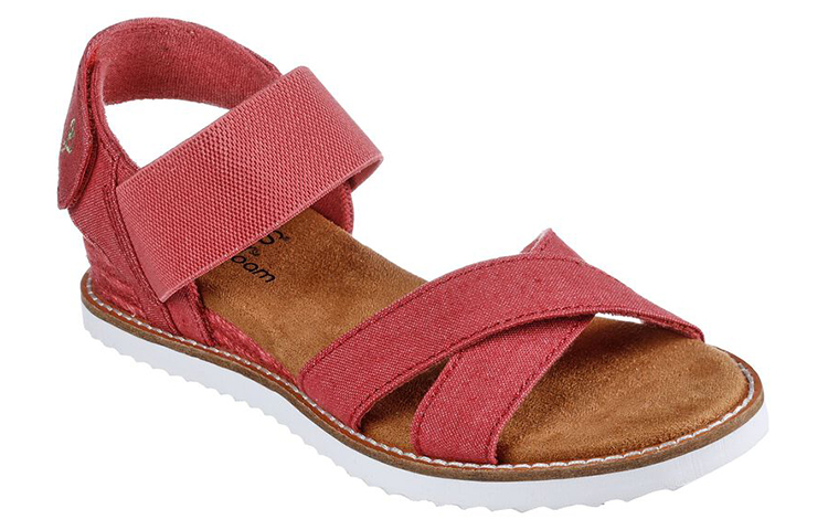 (W) Skechers Bobs Desert Kiss 'Pink' 圖 3