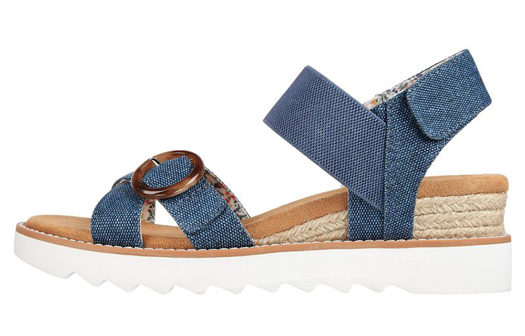 (W) Skechers Bobs Desert Kiss 'Splendid Navy Blue'