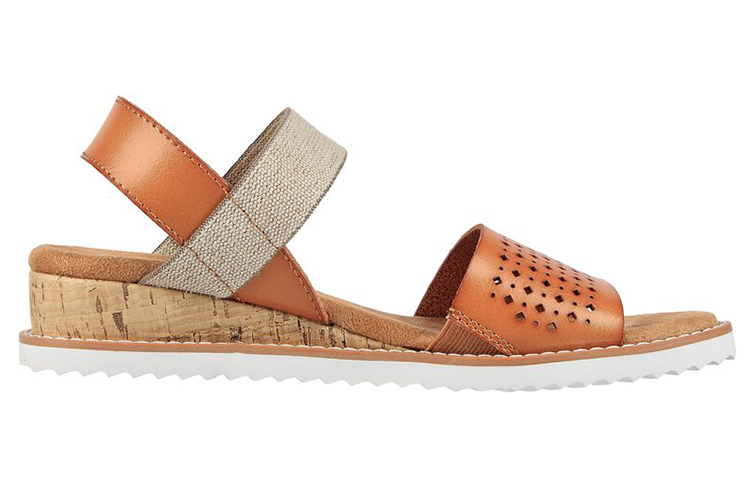 (W) Skechers Bobs Desert Kiss 'Triple Scoop Sand' 圖 2