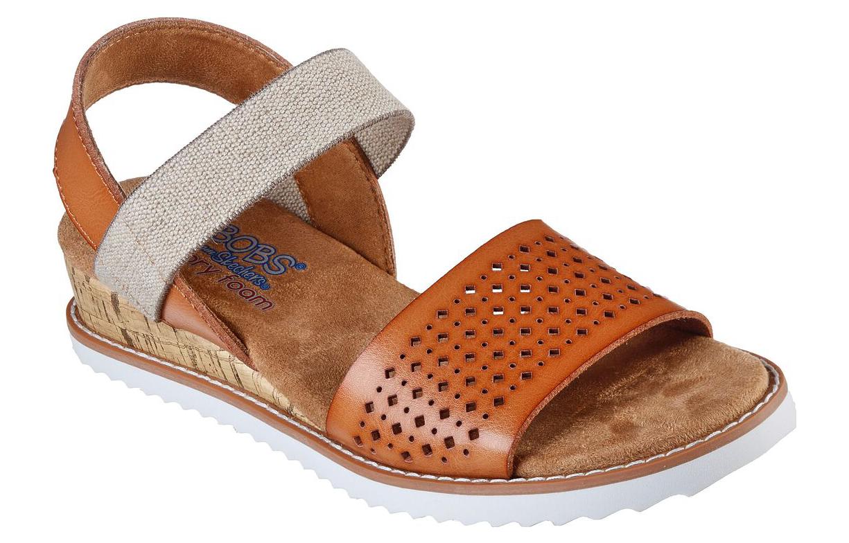 (W) Skechers Bobs Desert Kiss 'Triple Scoop Sand' 圖 3