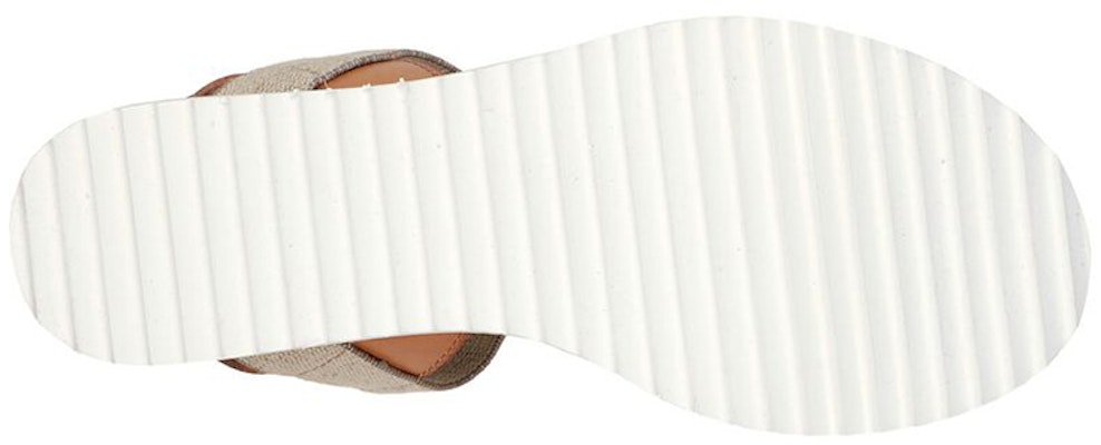 (W) Skechers Bobs Desert Kiss 'Triple Scoop Sand' Wanita Beige 113544-LUG Shop (W) Skechers Bobs Desert Kiss 'Triple Scoop Sand' Wanita Beige 113544-LUG