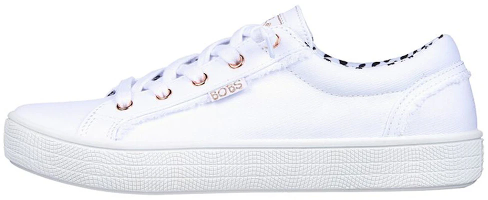 Skechers Bobs Extra Cute 低幫 板鞋 女款 白色 Buy Skechers Bobs Extra Cute 低幫 板鞋 女款 白色