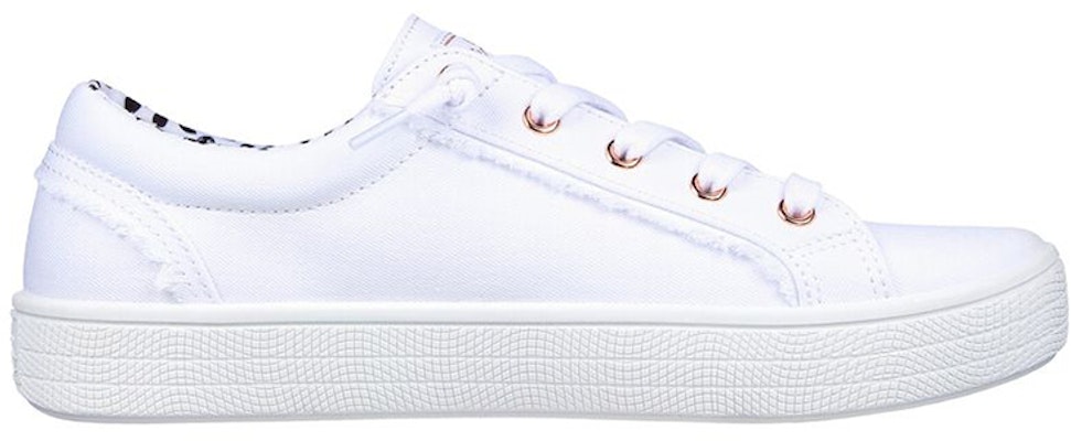 (W) 스케쳐스 밥스 엑스트라 로우 (화이트) 113328-WHT Order (W) 스케쳐스 밥스 엑스트라 로우 (화이트) 113328-WHT