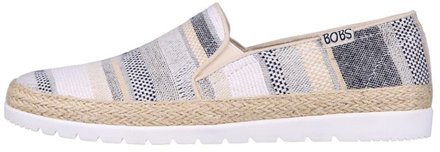 (W) 斯凯奇 Bobs Flexpadrille 3.0 '黑白色' 鞋款 113975-BLMT Buy (W) 斯凯奇 Bobs Flexpadrille 3.0 '黑白色' 鞋款 113975-BLMT