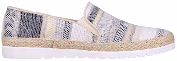 Order Skechers Bobs Flexpadrille 3.0 休閒懶人鞋 女款 黑白