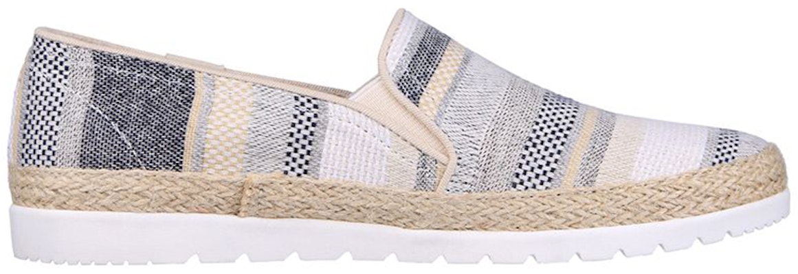 (Women) Skechers Bobs Flexpadrille 3.0 'Black and White' 113975-BLMT Order (Women) Skechers Bobs Flexpadrille 3.0 'Black and White' 113975-BLMT