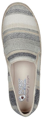 (Women) Skechers Bobs Flexpadrille 3.0 'Black and White' 113975-BLMT Shop (Women) Skechers Bobs Flexpadrille 3.0 'Black and White' 113975-BLMT