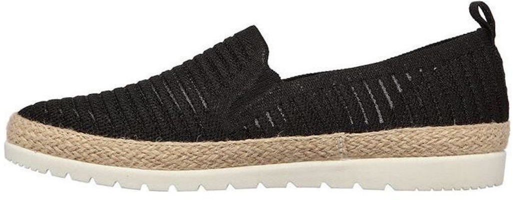 (Women) Skechers Bobs Flexpadrille 3.0 'Black Khaki' 113245-BLK Buy (Women) Skechers Bobs Flexpadrille 3.0 'Black Khaki' 113245-BLK