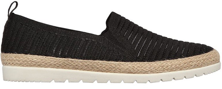 (W) 斯凯奇 Bobs Flexpadrille 3.0 '黑卡其色' 113245-BLK Order (W) 斯凯奇 Bobs Flexpadrille 3.0 '黑卡其色' 113245-BLK