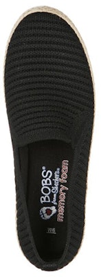 (Women) Skechers Bobs Flexpadrille 3.0 'Black Khaki' 113245-BLK Lookbook (Women) Skechers Bobs Flexpadrille 3.0 'Black Khaki' 113245-BLK