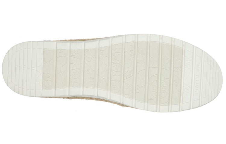 Shop Skechers Bobs Flexpadrille 3.0 女士黑色一脚蹬運動休閒鞋