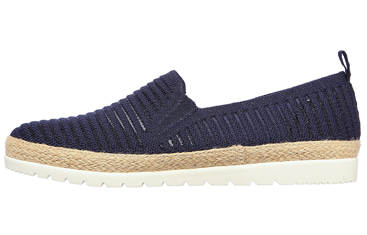 (Women) Skechers Bobs Flexpadrille 3.0 'Breathable Navy' 113245-NVY