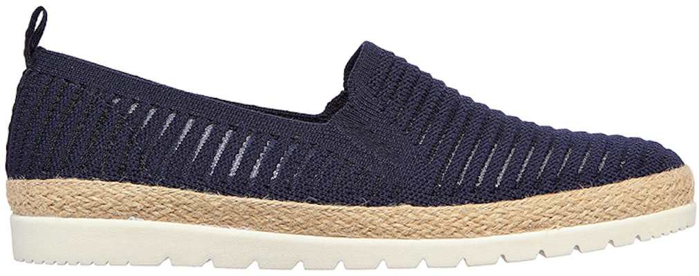 (Women) Skechers Bobs Flexpadrille 3.0 'Breathable Navy' 113245-NVY Order (Women) Skechers Bobs Flexpadrille 3.0 'Breathable Navy' 113245-NVY