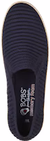 Lookbook Skechers Bobs Flexpadrille 3.0 透氣簡約 低筒運動休閒鞋 女款 海軍藍