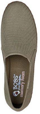 (Women) Skechers Bobs Flexpadrille 3.0 'Geo Nomics Green' 113240-OLV Lookbook (Women) Skechers Bobs Flexpadrille 3.0 'Geo Nomics Green' 113240-OLV
